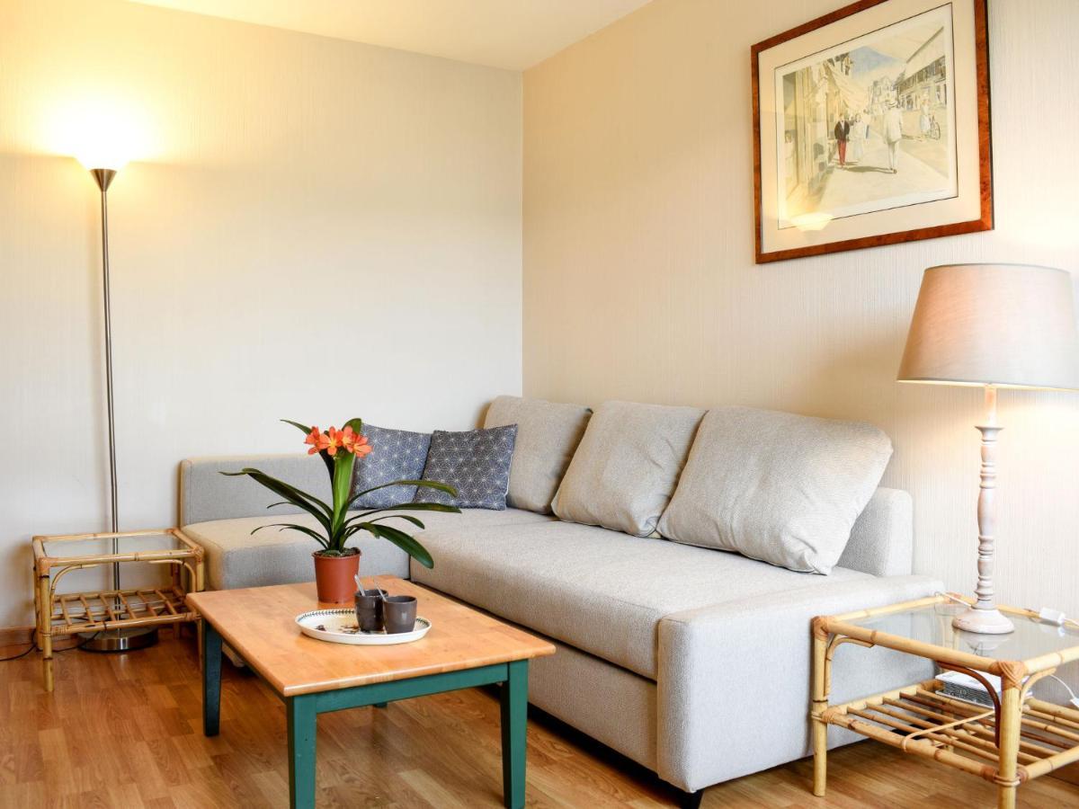 Apartment Le Polo By Interhome