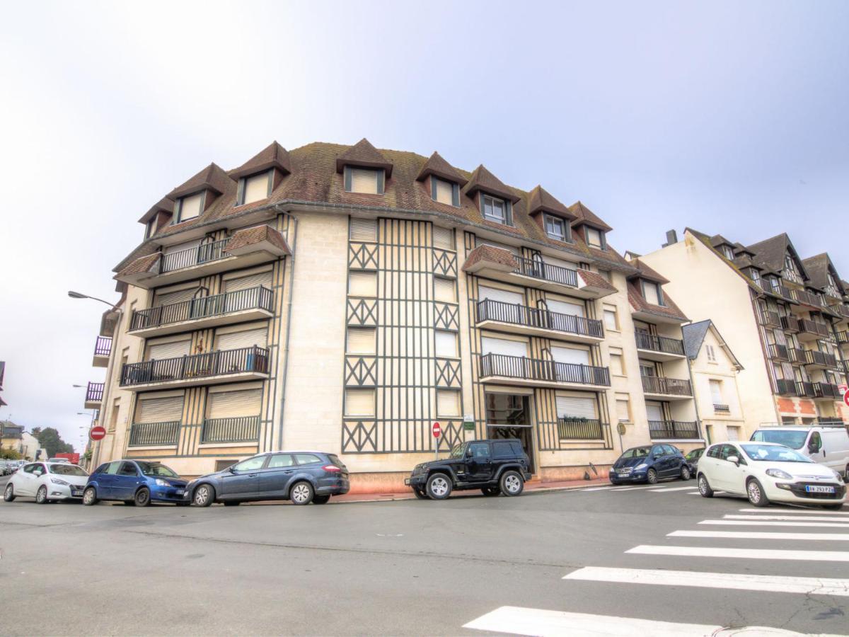 Le Polo By Interhome Apartment Deauville